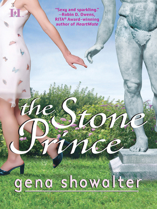 Title details for The Stone Prince by Gena Showalter - Available